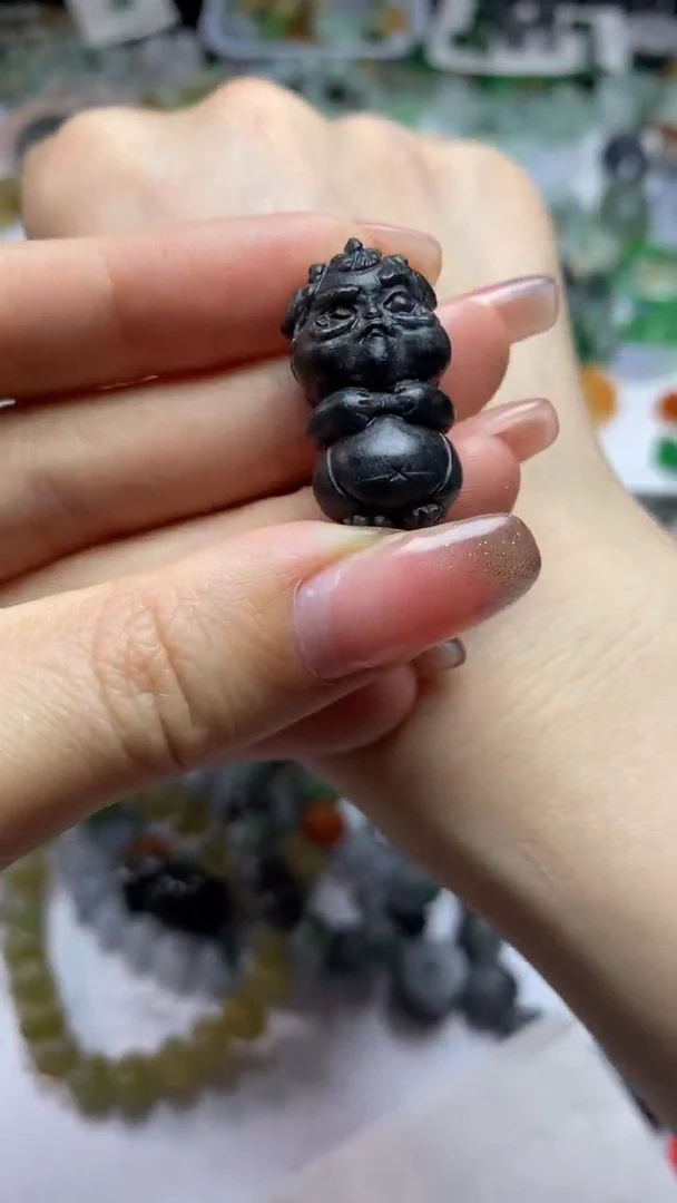 定制翡翠未镶嵌毛货定制不退不换