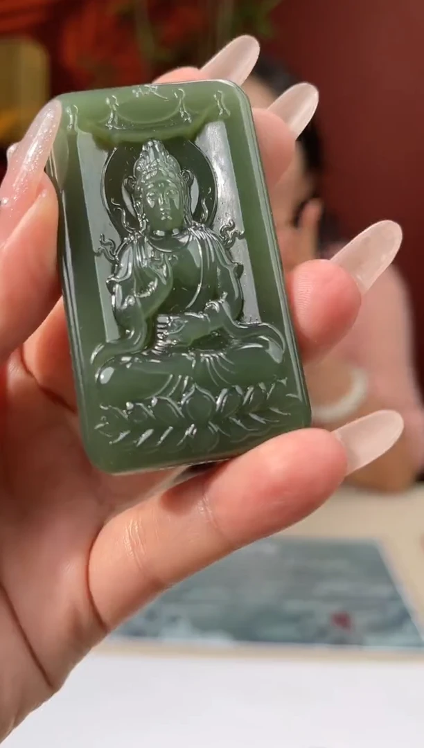 定制和田玉多样性发货 拍一发一