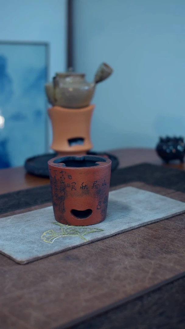 耕物集手工制作茶周边器物