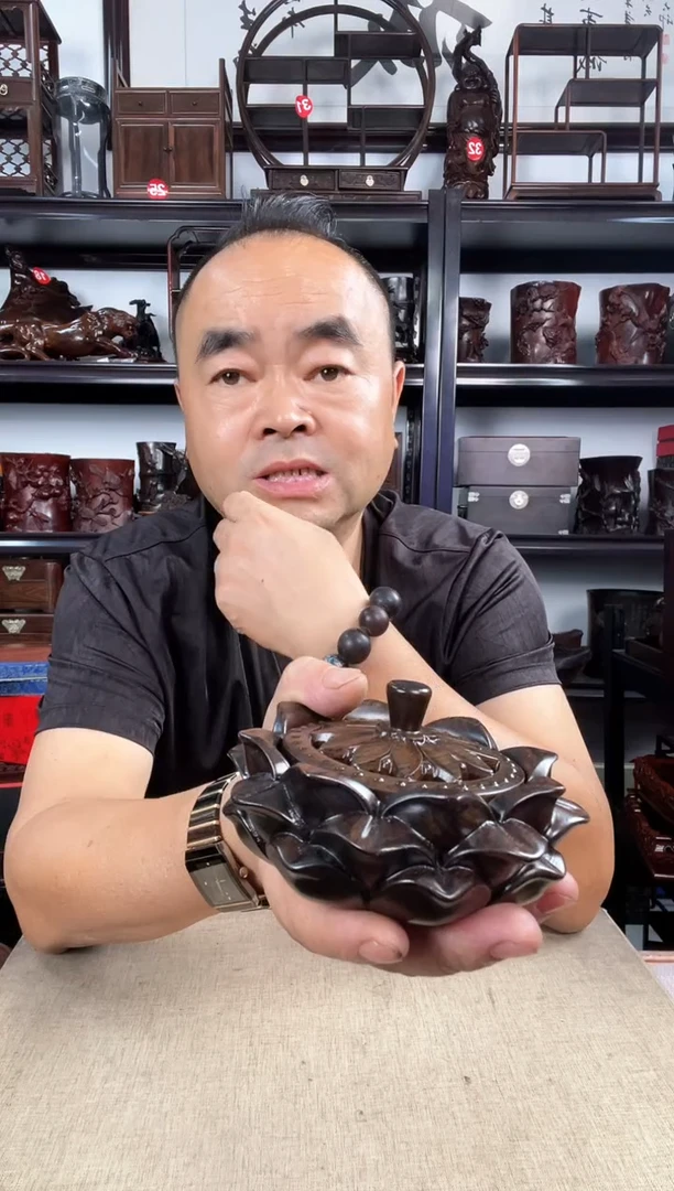 木2782老李红木工艺品