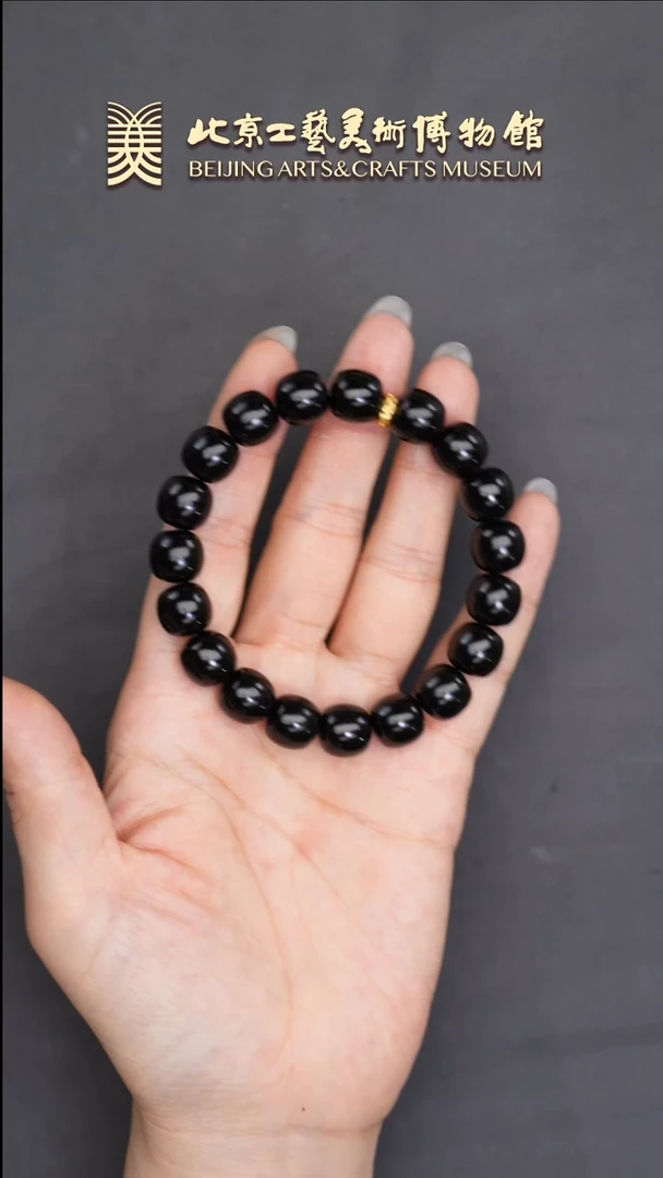 手串银S925镶嵌和田玉B0702GMD292（多样性发货）手串