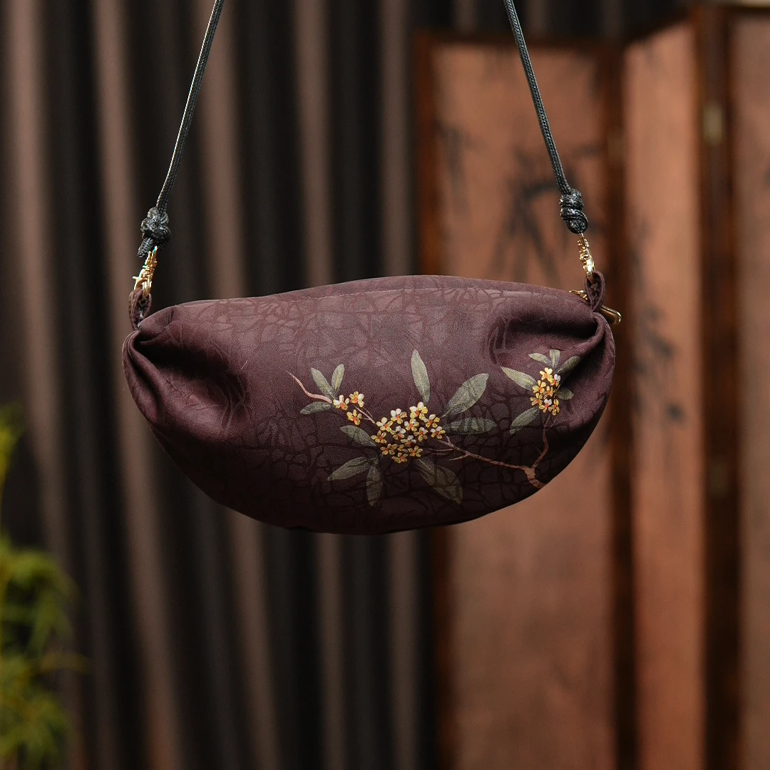 香云饺子包时尚百搭女士