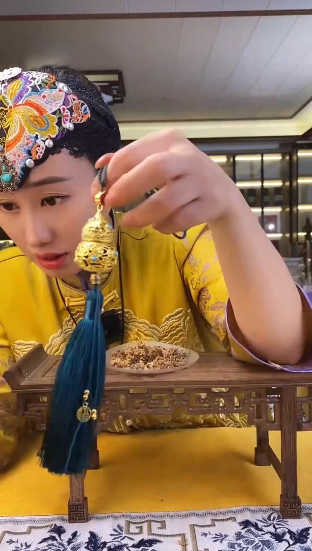 沉香沉香碎屑彩**8灯牌礼物