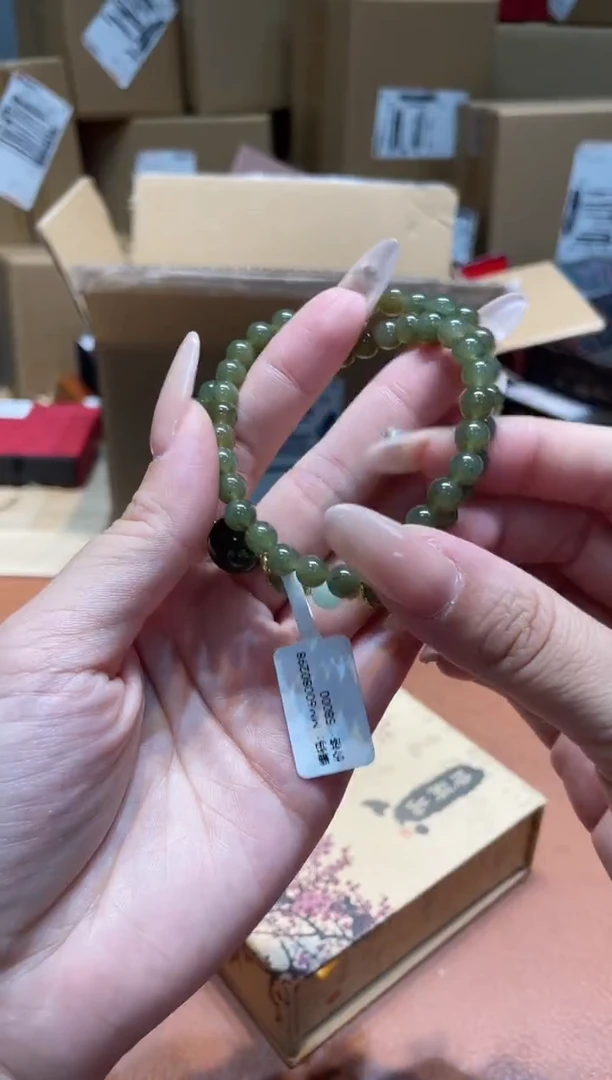 手串仓库撤柜闪购链接（多样性发其一）￥