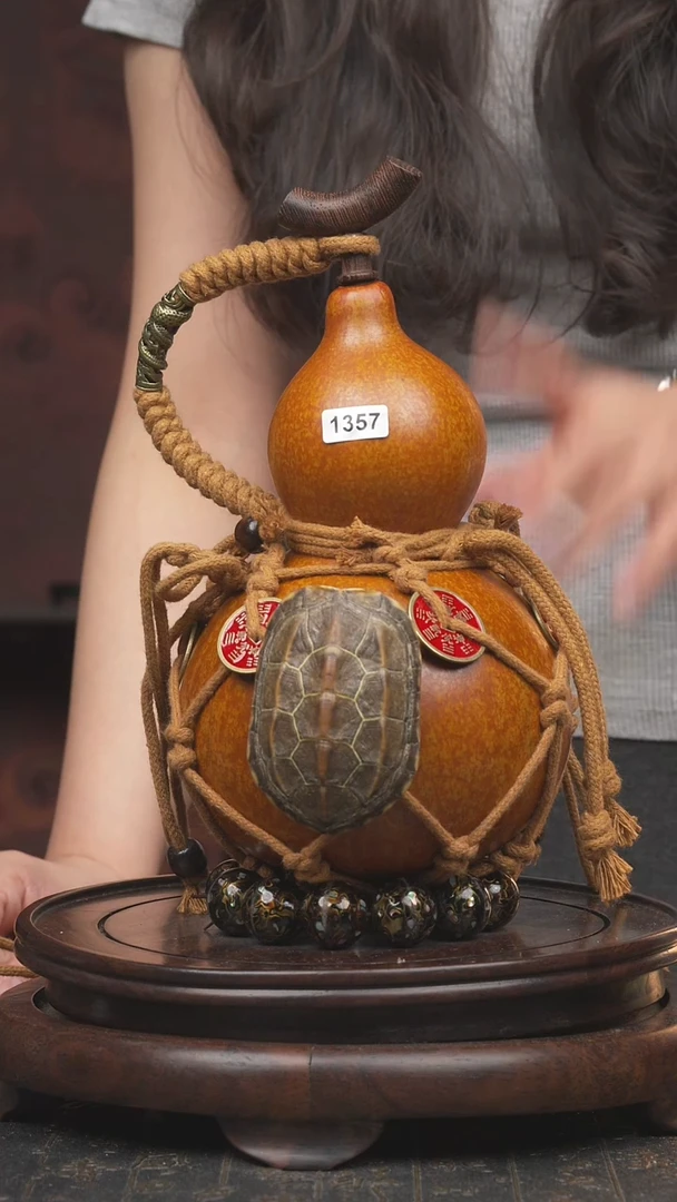 1357号葫芦摆件挂件脖挂