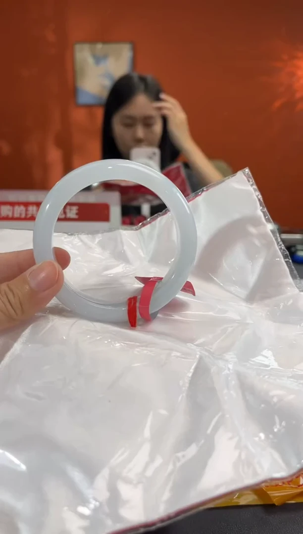 未镶嵌手镯翡翠1 57