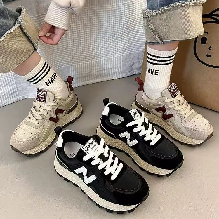 新款时尚百搭休闲鞋2366