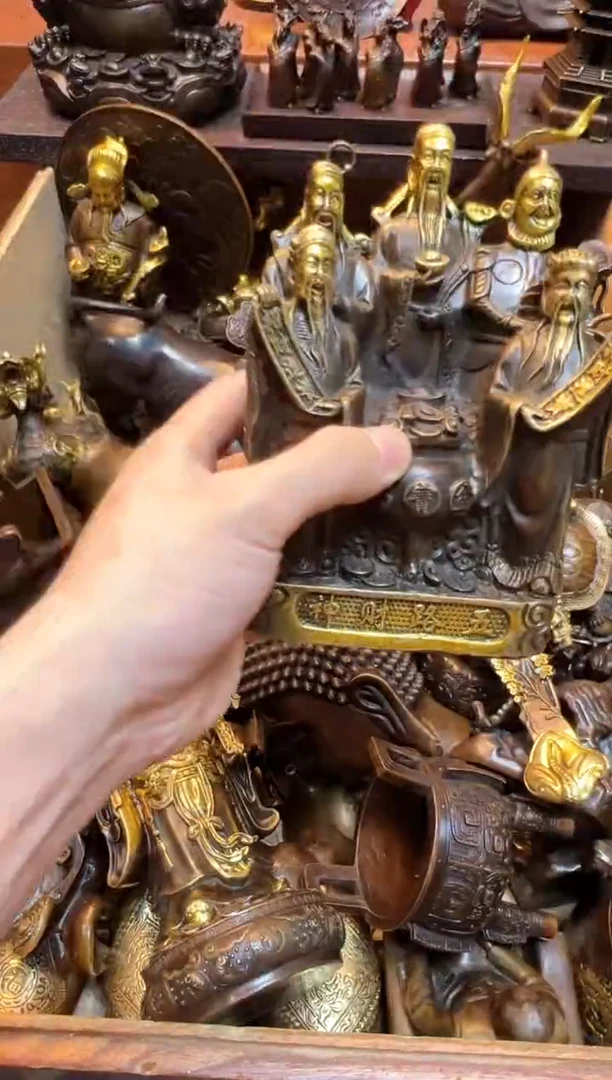 1案台摆件 物品摆件