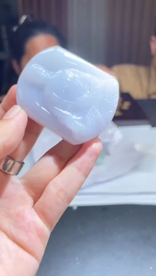 未镶嵌定制翡翠定制孤品