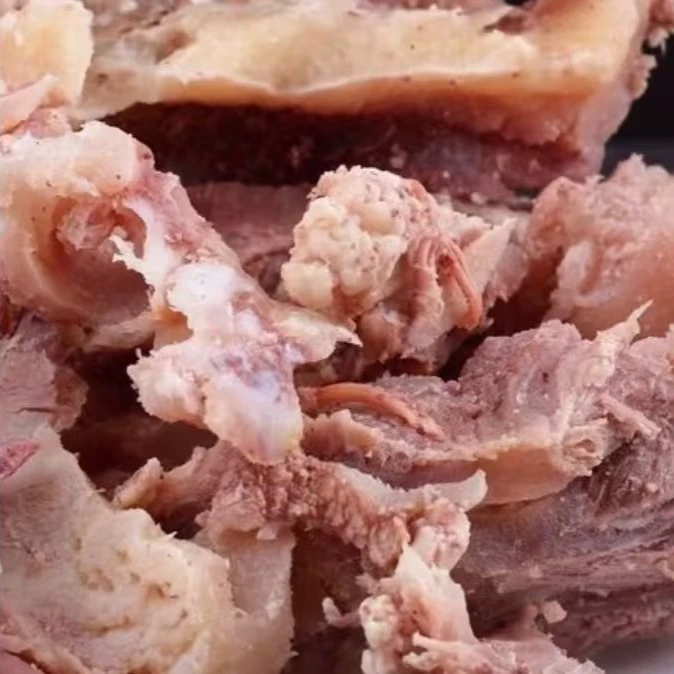 【到手五斤】全熟牛拆骨肉剔骨肉剔骨牛肉牛头拆骨肉【包邮】5x