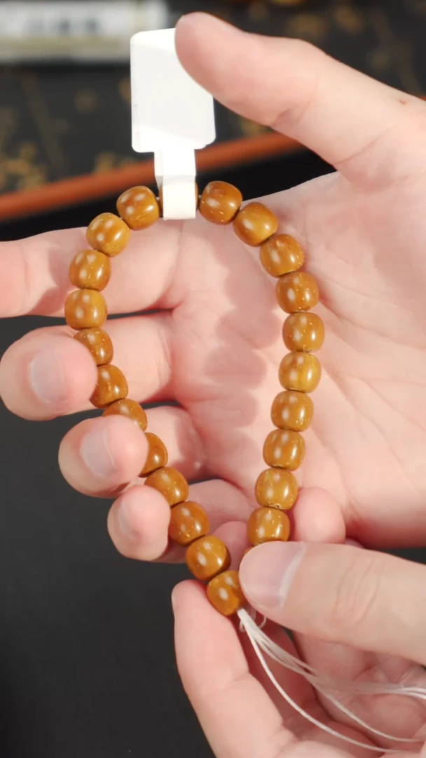 【闪购商品】紫金鼠手串紫金鼠实心老型9+ X03