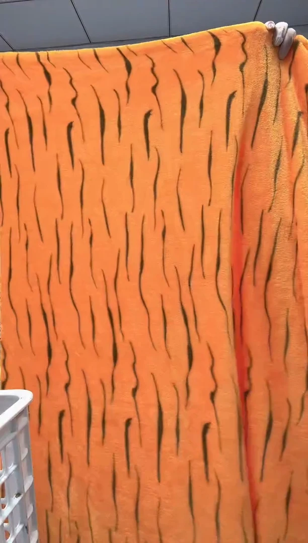 法兰绒2.3X1.8左右以主播介绍为准