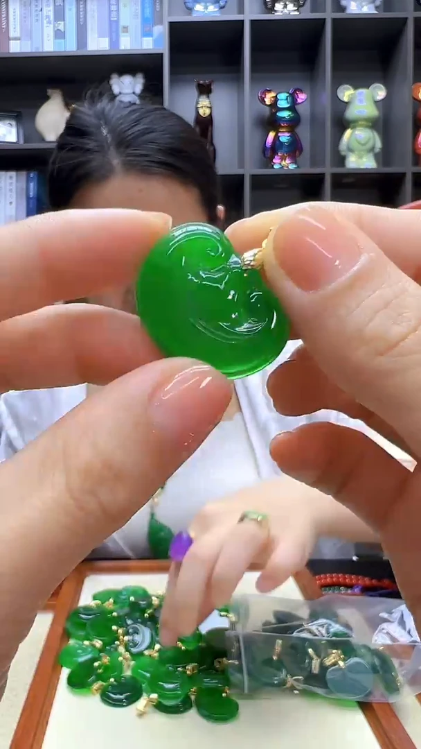 高货冰透diy劲饰福贝