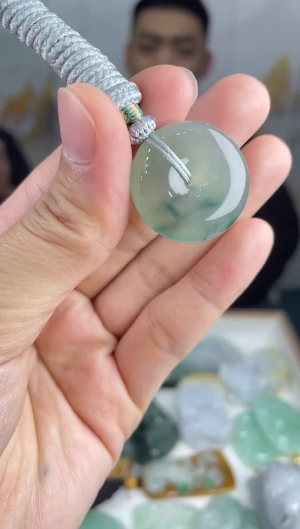 定制翡翠未镶嵌05-10HDJT0163436