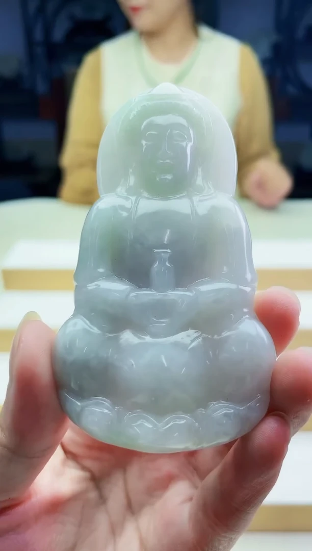 未镶嵌定制翡翠毛货09260005