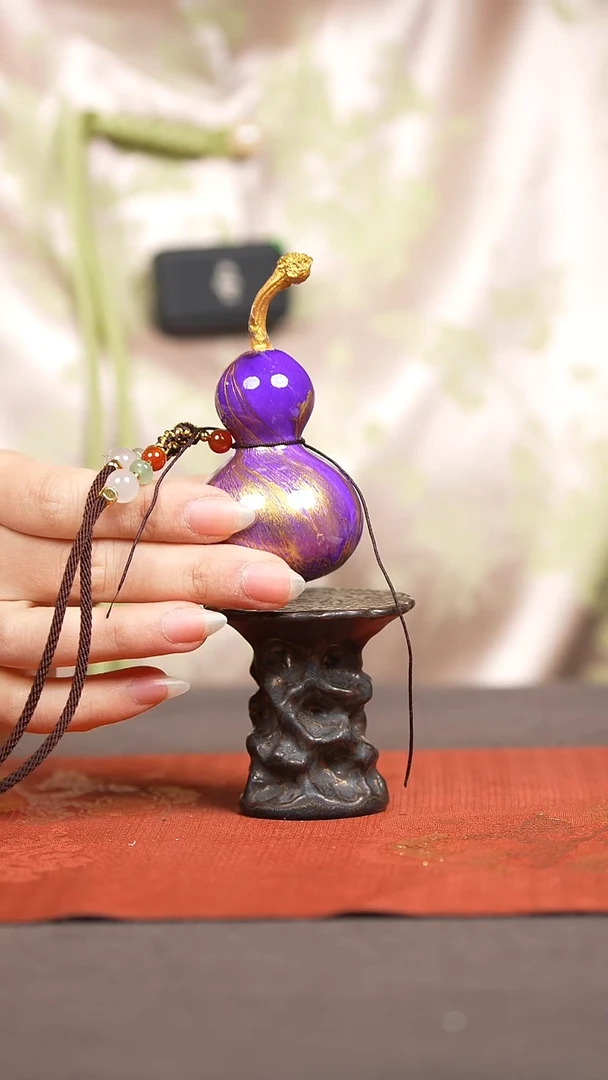【闪购商品】1463号葫芦摆件挂件脖挂