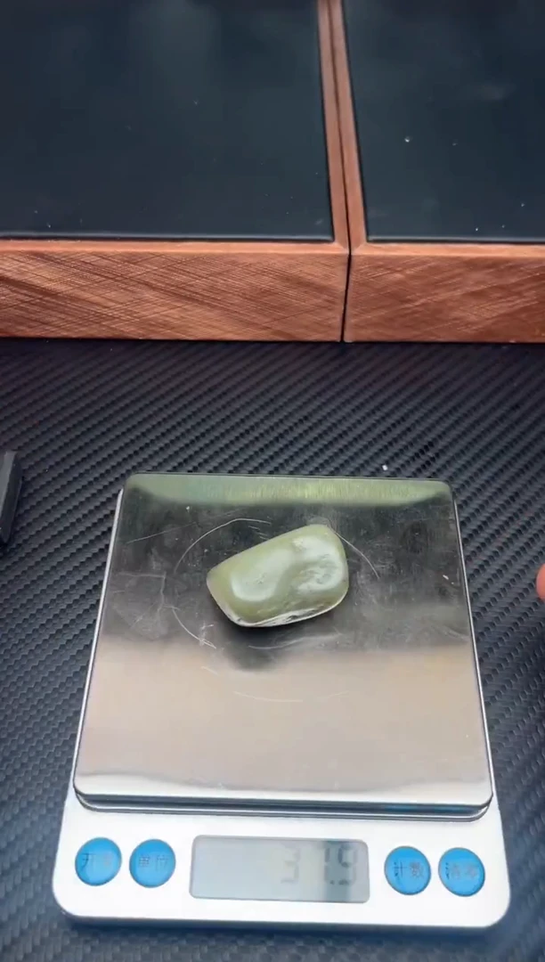 未镶嵌和田玉珠宝奇石新疆山流水