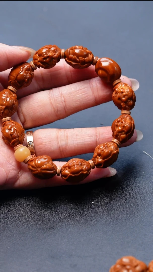 橄榄核手串/手链橄榄核