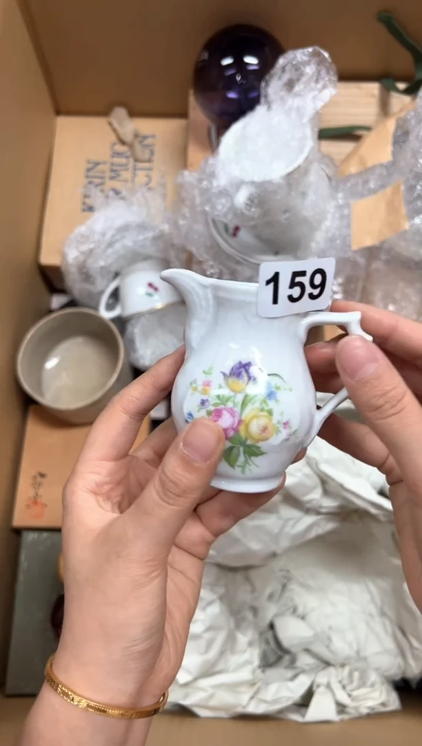 瓷片L*+159中古商品谨慎参拍