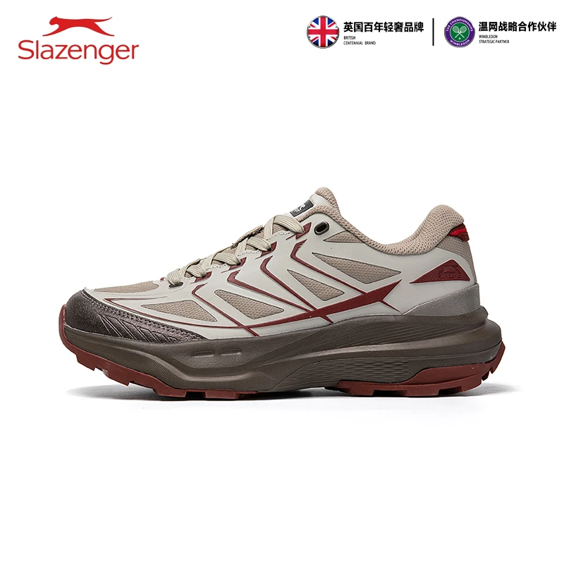 英国Slazenger百年轻奢品牌新款休闲百搭软底时尚运动鞋S86