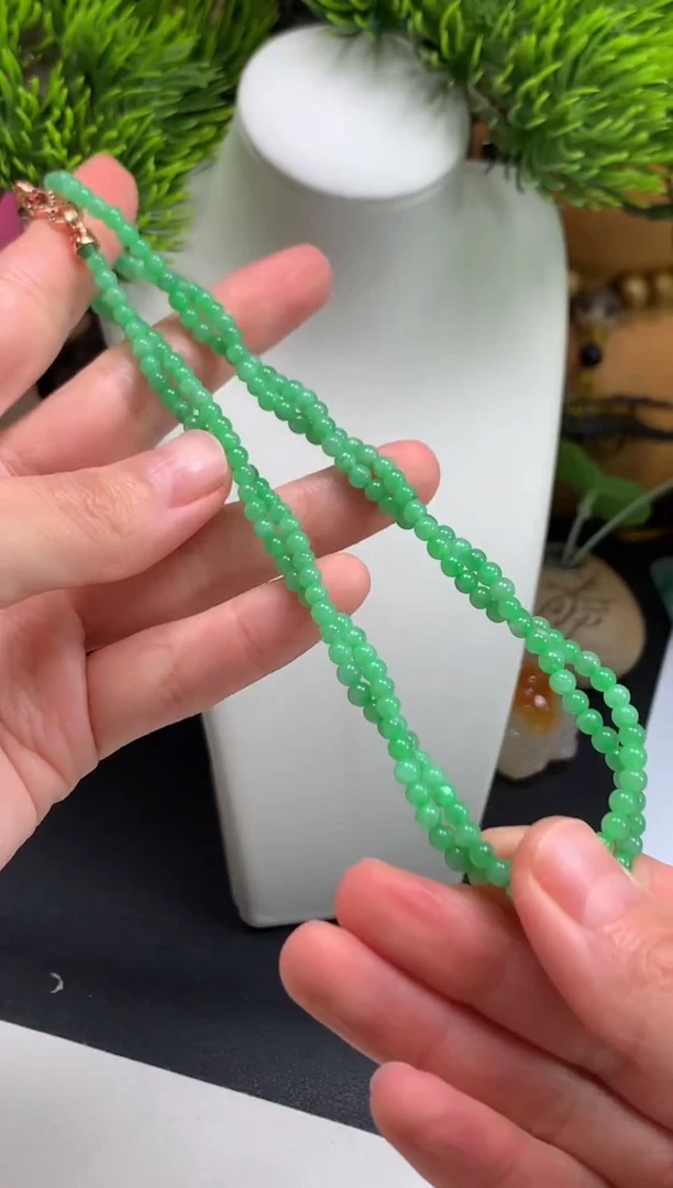 未镶嵌定制翡翠飘***花---100891