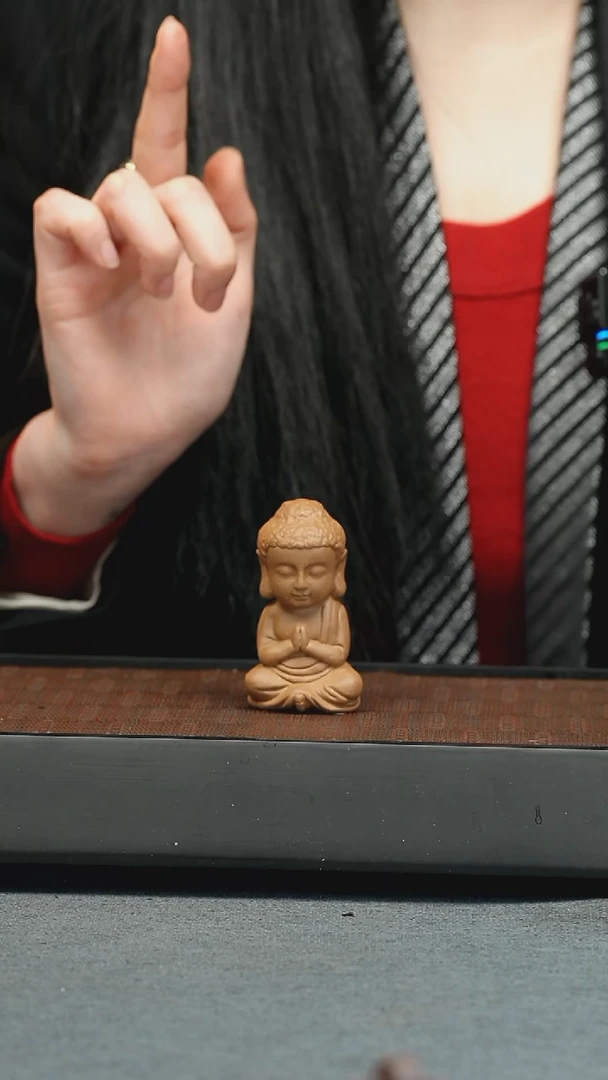 【闪购商品】茶宠茶宠-宝宝佛  茶宠-宝宝佛