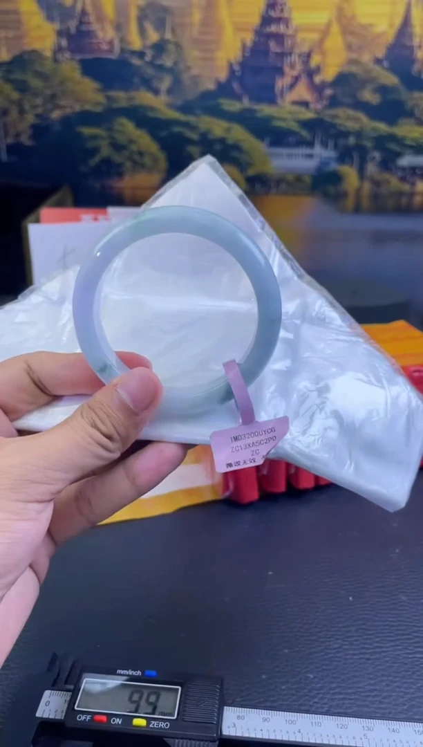 未镶嵌手镯翡翠3