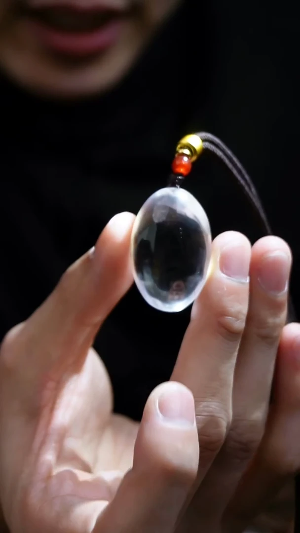 吊坠(赠链)未镶嵌水晶水晶