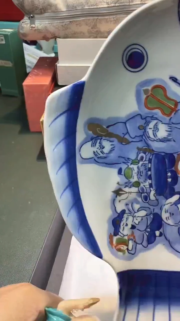 瓷片全场正品,一件不留@@1