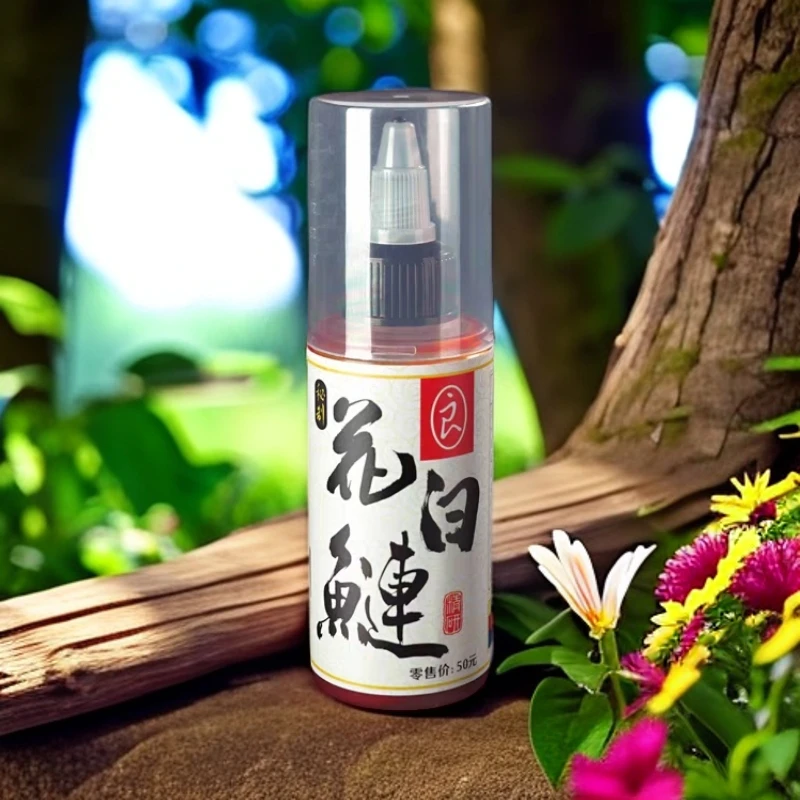 阿卢大头鲢鱅花白鲢添加剂 青衣 果酸果诱添加剂