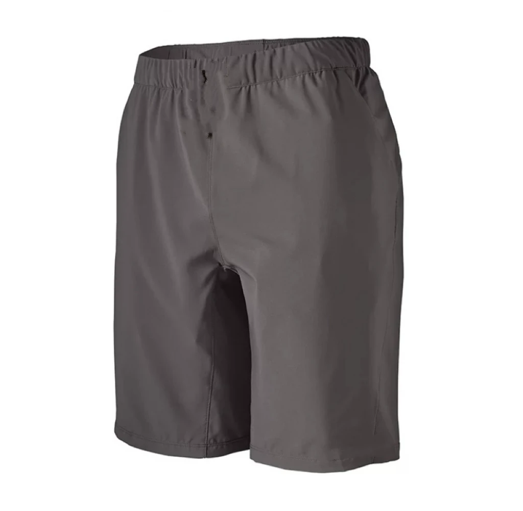 小巴家户外休闲速干男款短裤