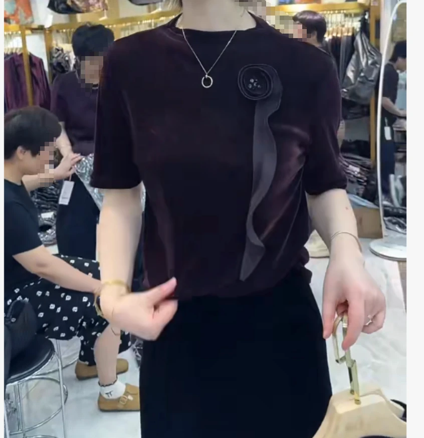 时尚潮流百搭精品女装dgd6126