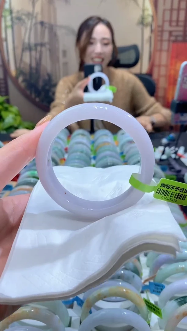 未镶嵌手镯翡翠000087829