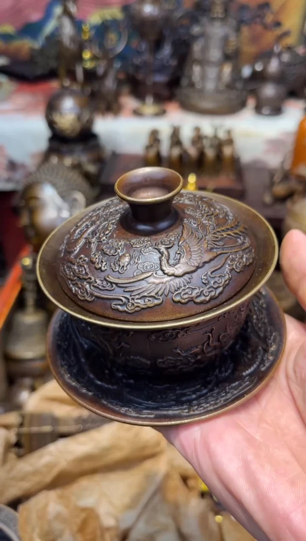 Q瑞瑞古铜高端精品31