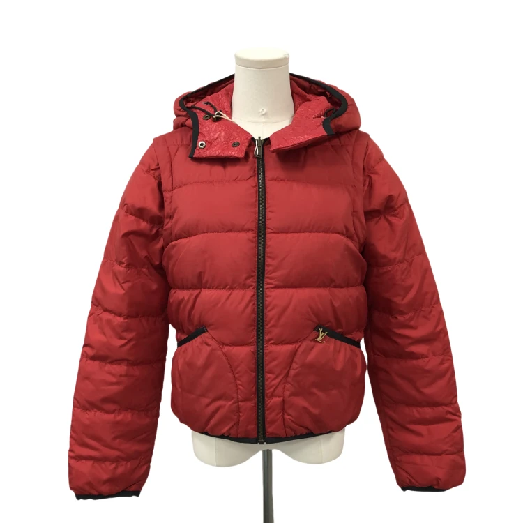 路易威登/棉服/95新/聚酯纤维/[251120MY]