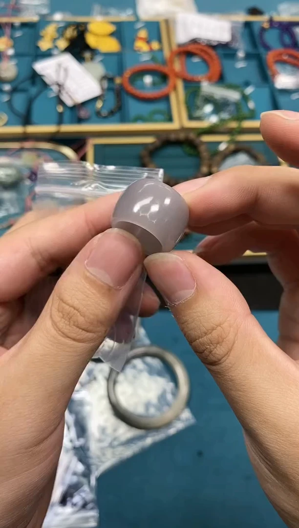 【闪购商品】和田玉戒指未镶嵌8#