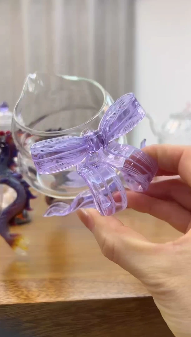 茶行迹公道杯一只