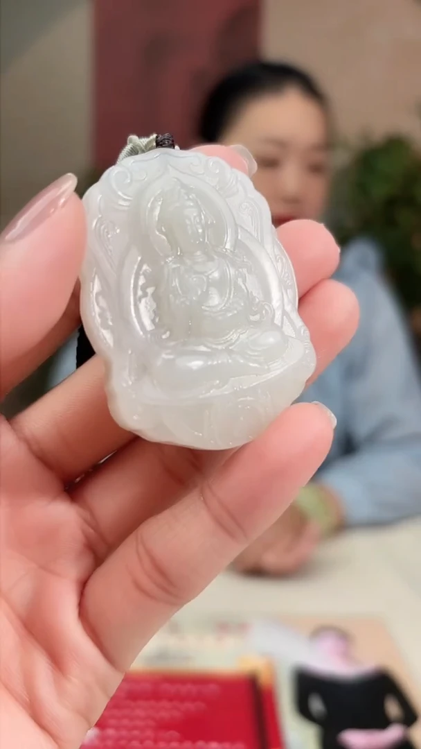 和田玉未镶嵌挂件多样性发货拍一发一