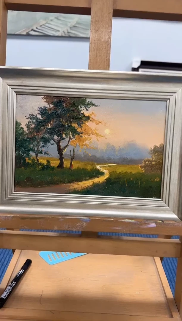 牛魔王收藏馆-高端艺术油画