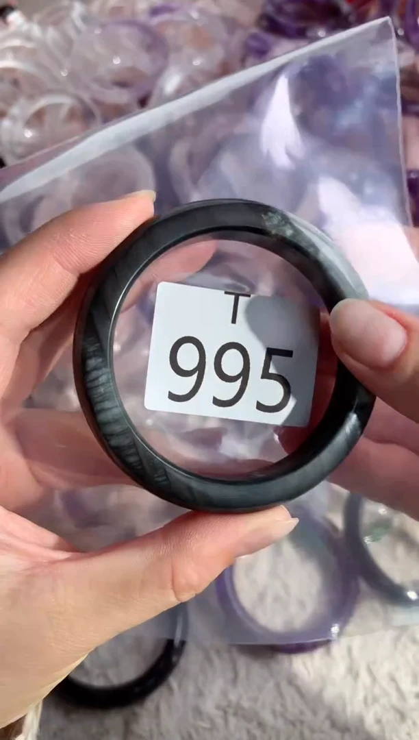 未镶嵌珠宝半成品水晶T995-54
