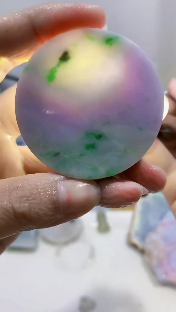 裸石翡翠0蒙0翡翠珠宝28
