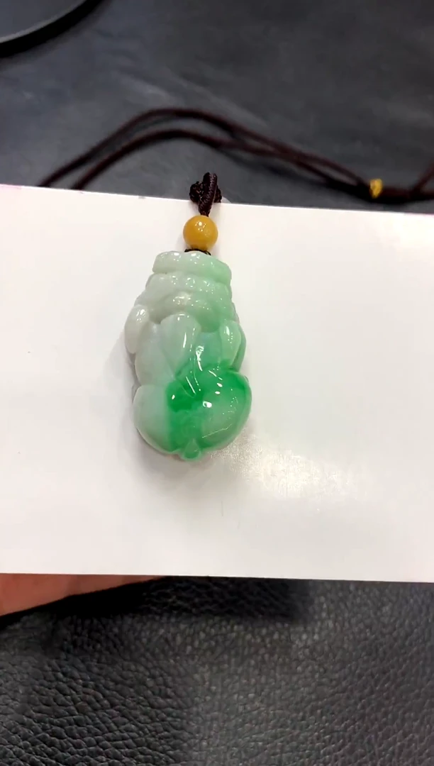 吊坠(不含链)未镶嵌翡翠貔貅