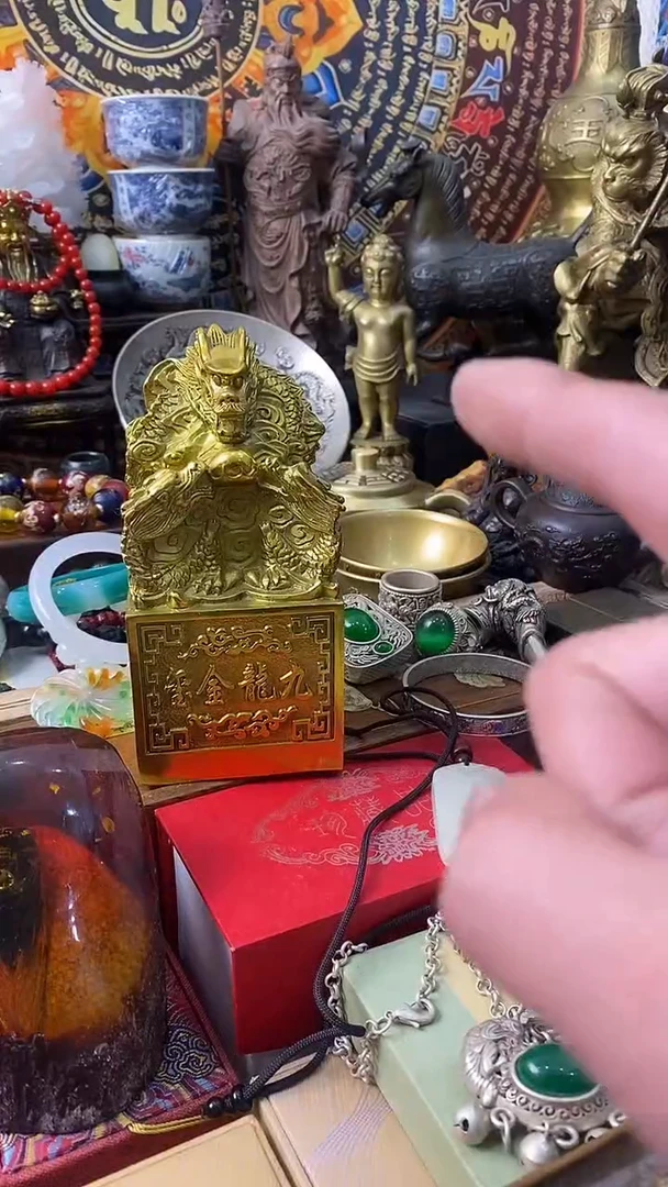 -----主播推荐-------摆件