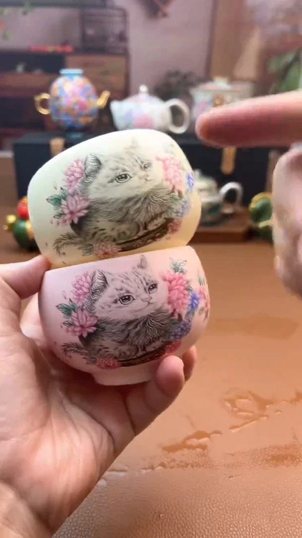 泥华茶器专属链接