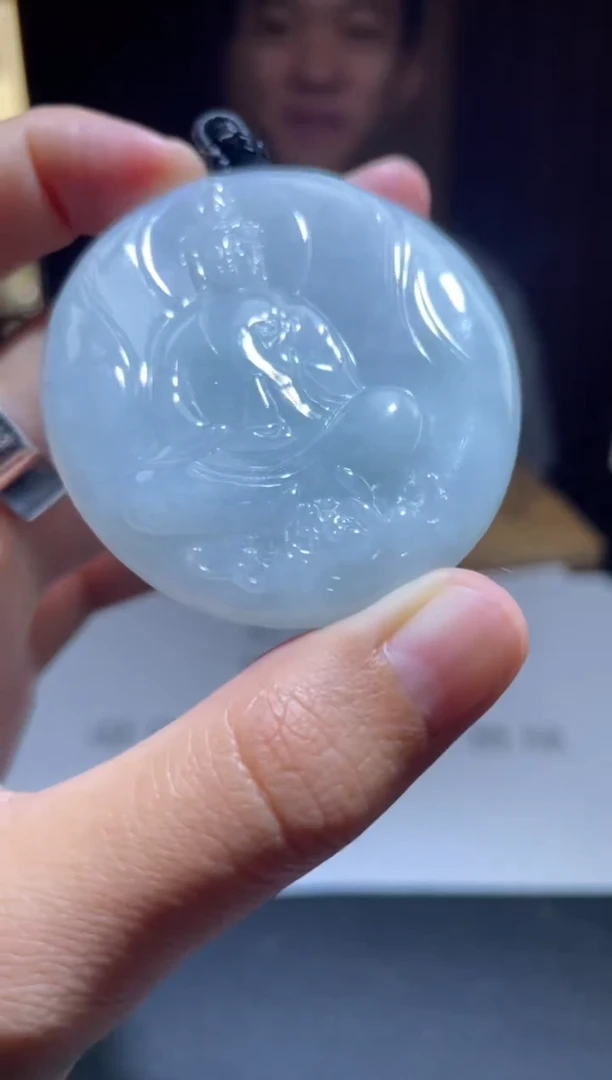 定制翡翠未镶嵌定制孤品