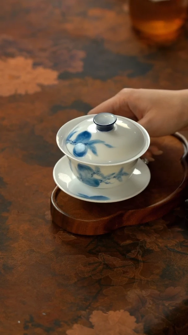 【闪购商品】11留器茶斋高货瓷器@@LQ7947