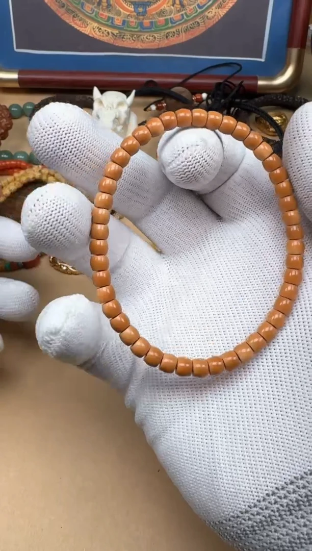 【闪购商品】橄榄核手串墨阁专拍