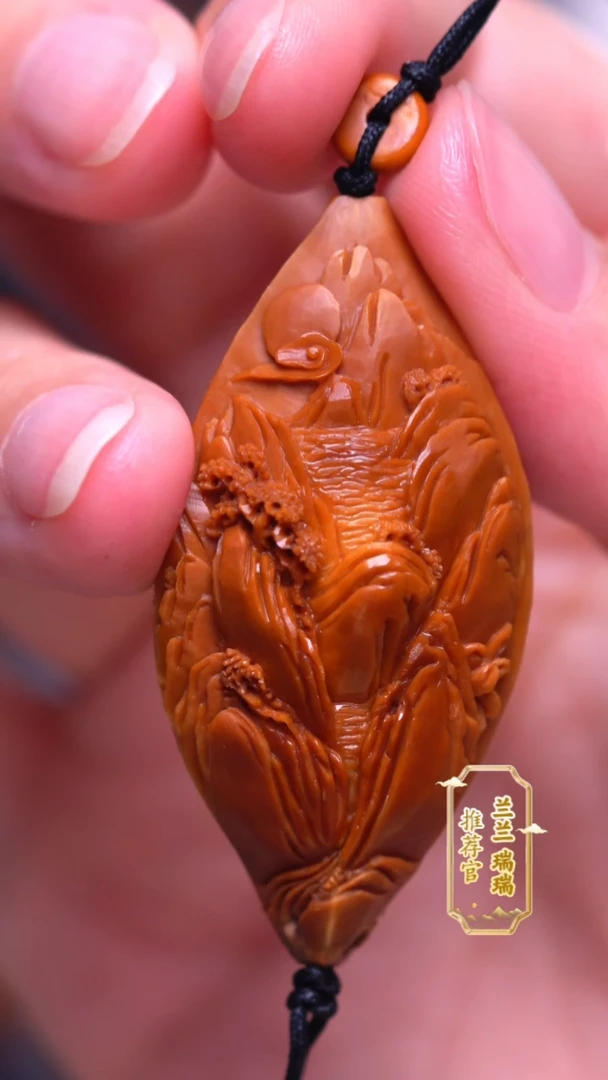 手串/手链橄榄核?***?大日如来