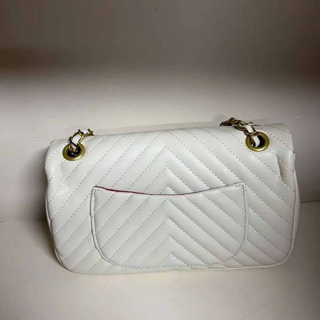 F162（大周专属）时尚新款轻奢定制包包ZN8008ZF