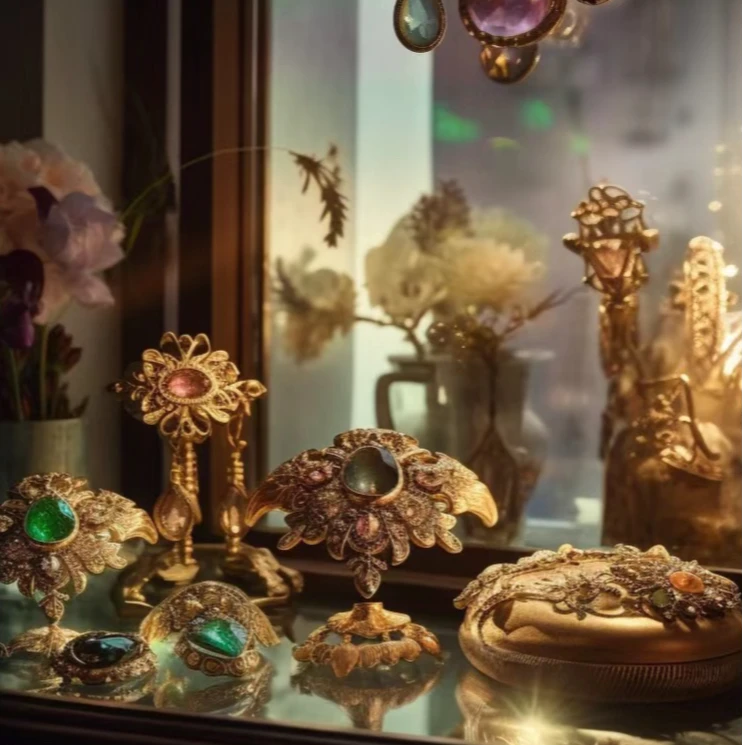 合金手链 合金手链复古时尚大气经典百搭